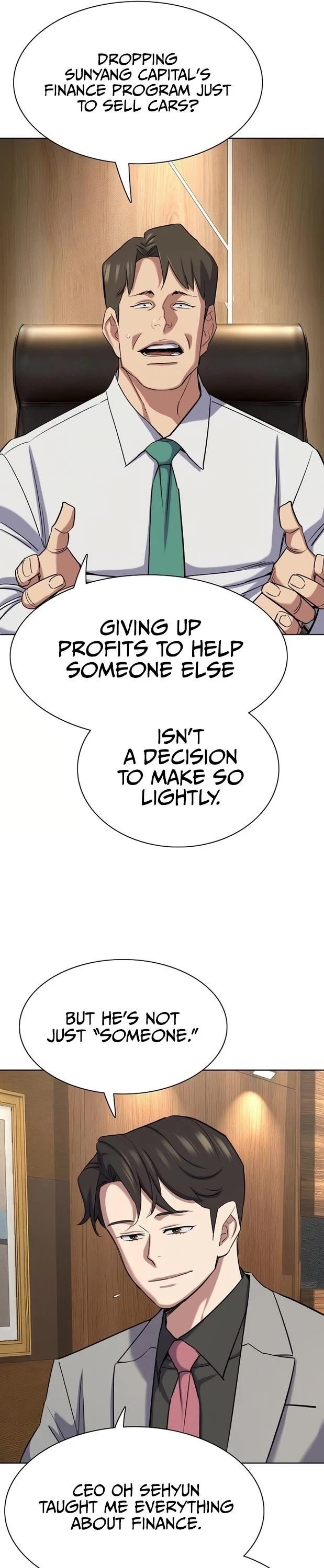 The Chaebeol’s Youngest Son Chapter 169 - Page 13 in English