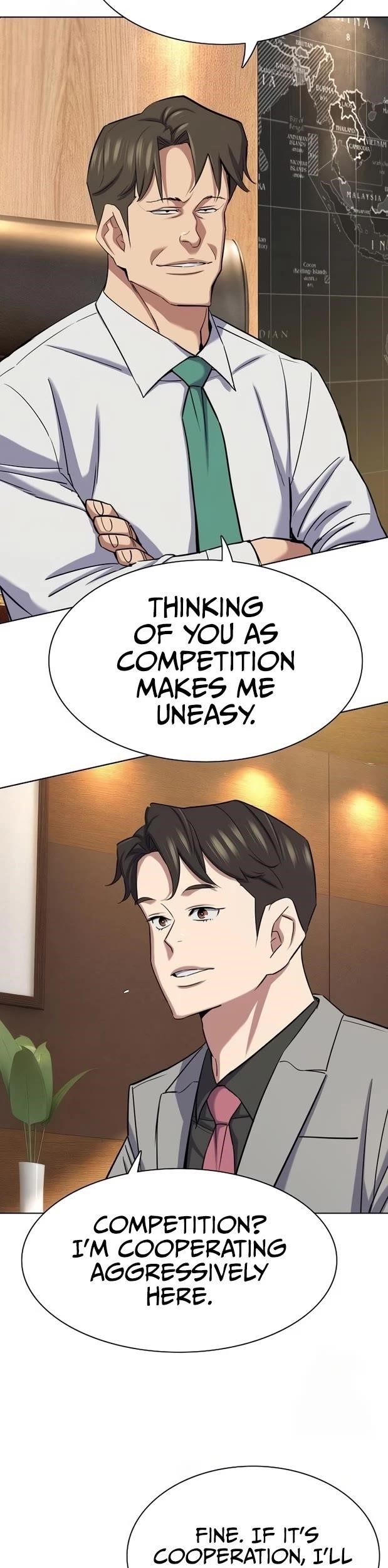 The Chaebeol’s Youngest Son Chapter 169 - Page 15 in English