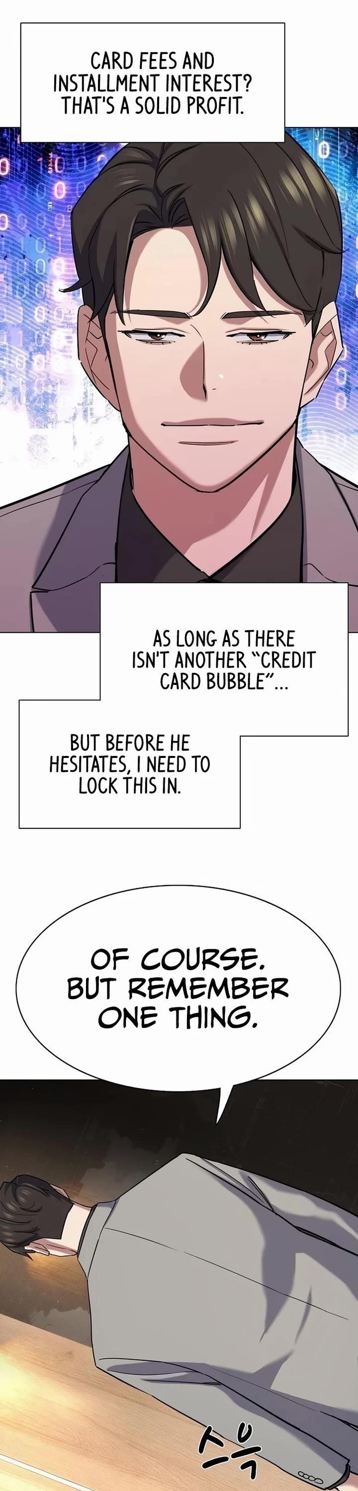 The Chaebeol’s Youngest Son Chapter 169 - Page 18 in English