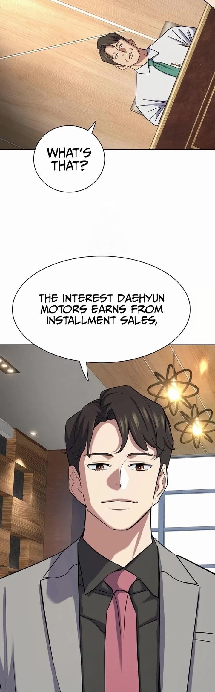 The Chaebeol’s Youngest Son Chapter 169 - Page 19 in English