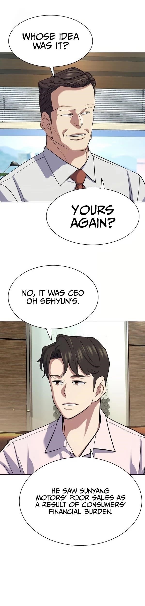 The Chaebeol’s Youngest Son Chapter 169 - Page 24 in English