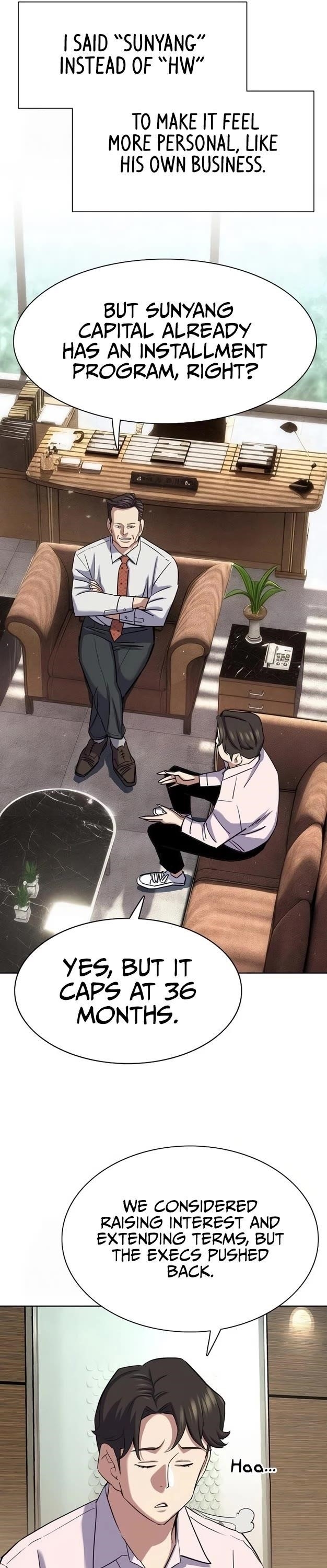 The Chaebeol’s Youngest Son Chapter 169 - Page 25 in English
