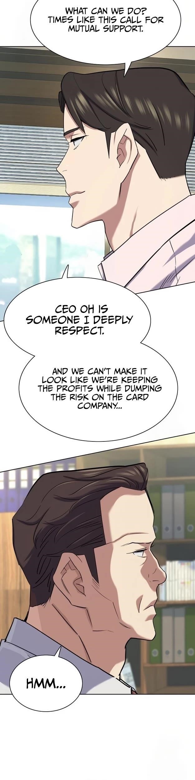 The Chaebeol’s Youngest Son Chapter 169 - Page 28 in English