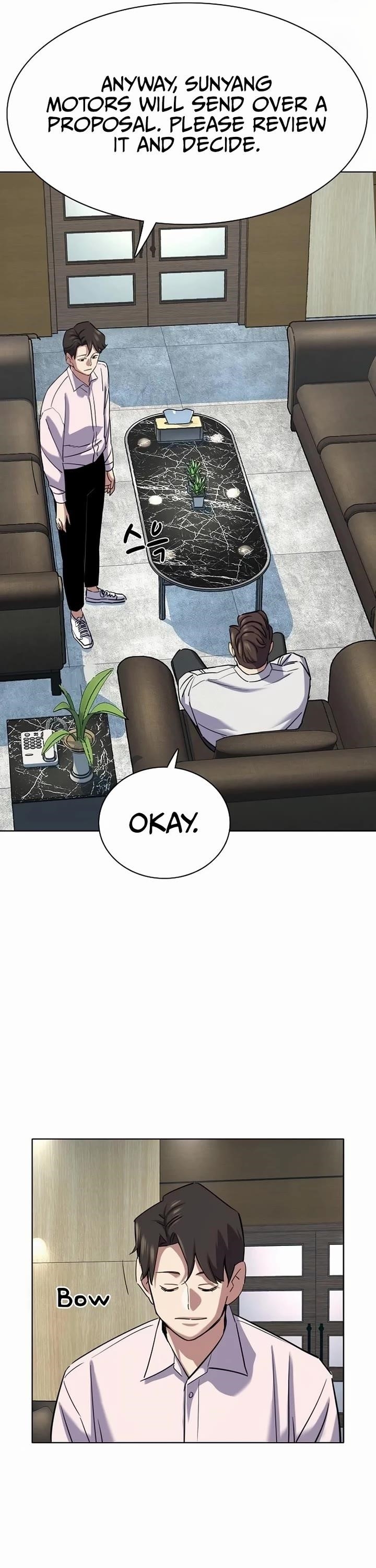 The Chaebeol’s Youngest Son Chapter 169 - Page 29 in English