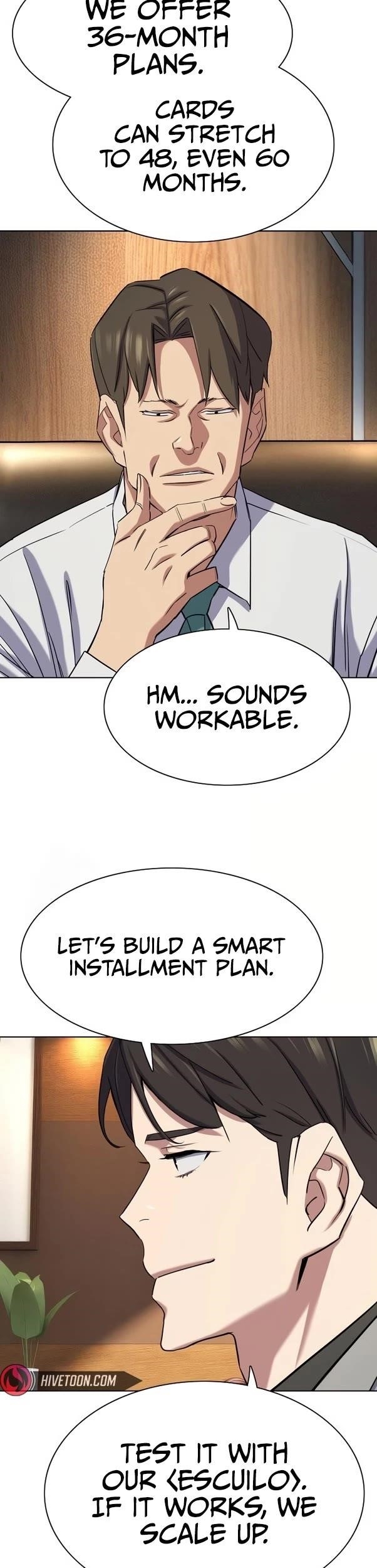 The Chaebeol’s Youngest Son Chapter 169 - Page 3 in English