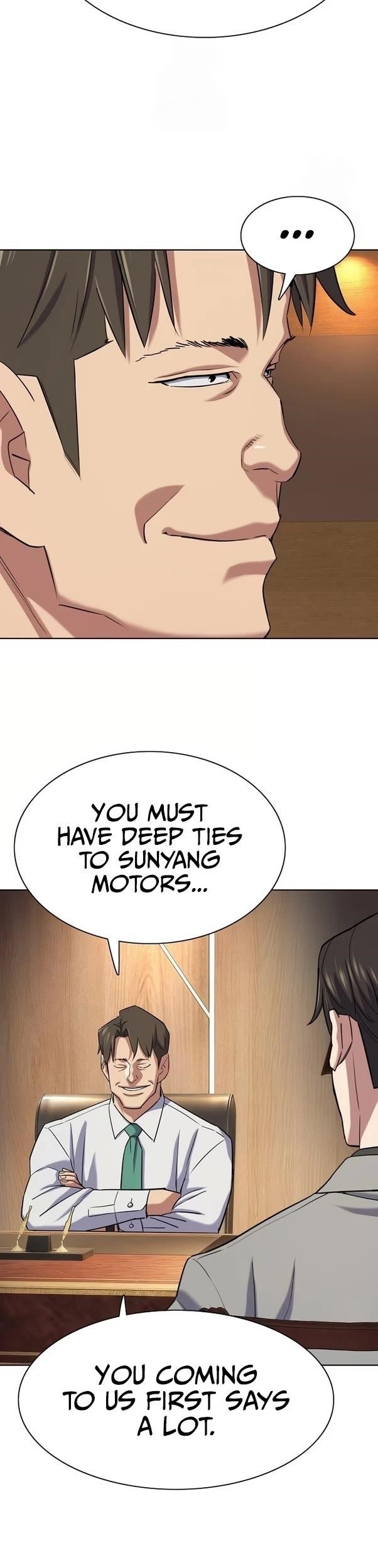 The Chaebeol’s Youngest Son Chapter 169 - Page 4 in English