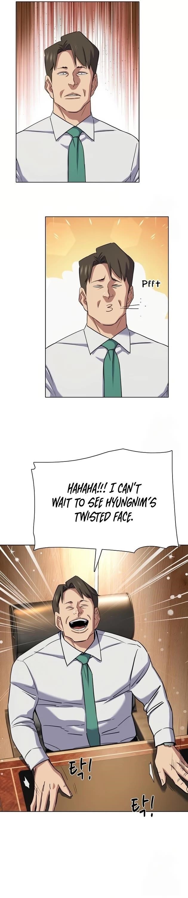 The Chaebeol’s Youngest Son Chapter 169 - Page 9 in English