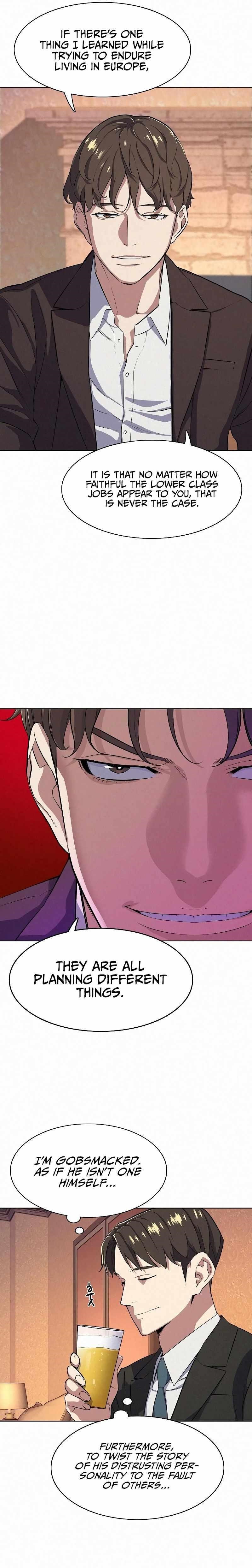 The Chaebeol’s Youngest Son Chapter 17 - Page 10 in English
