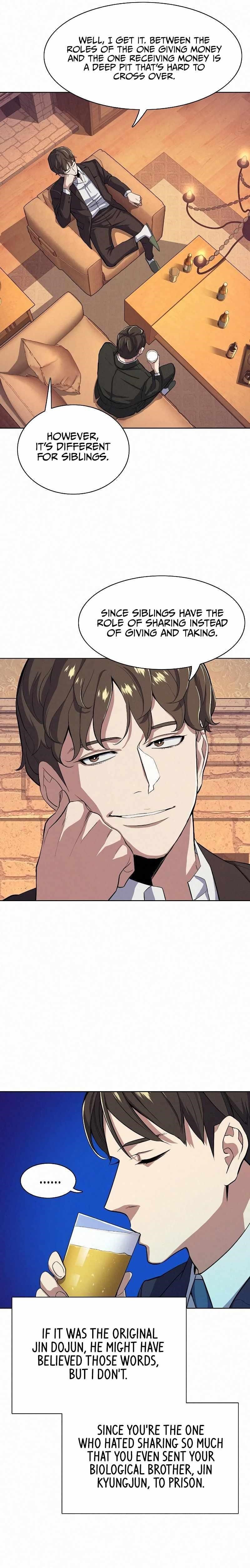 The Chaebeol’s Youngest Son Chapter 17 - Page 11 in English