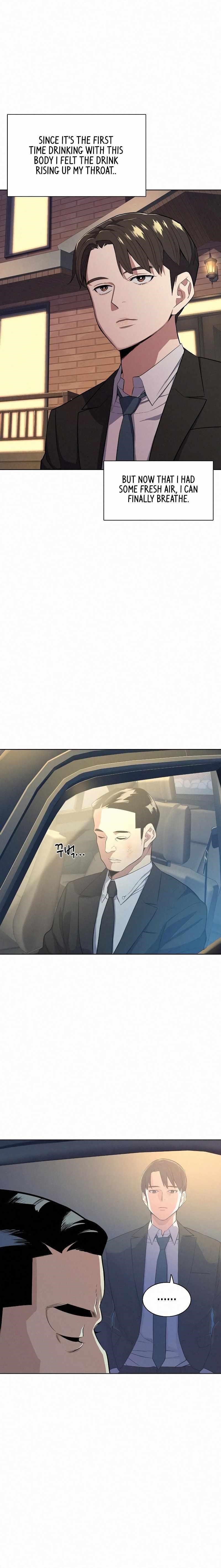The Chaebeol’s Youngest Son Chapter 17 - Page 17 in English