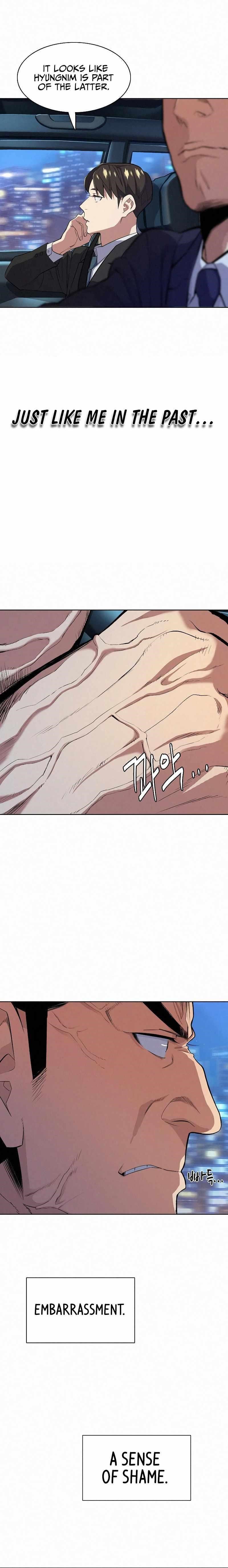 The Chaebeol’s Youngest Son Chapter 17 - Page 23 in English