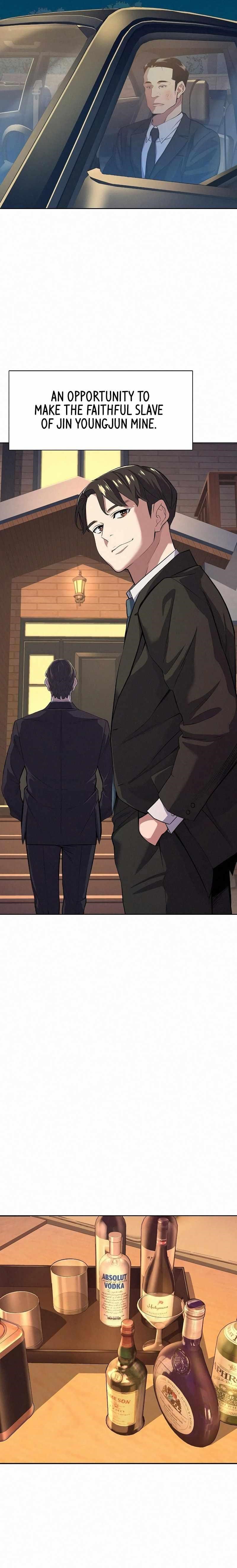The Chaebeol’s Youngest Son Chapter 17 - Page 4 in English