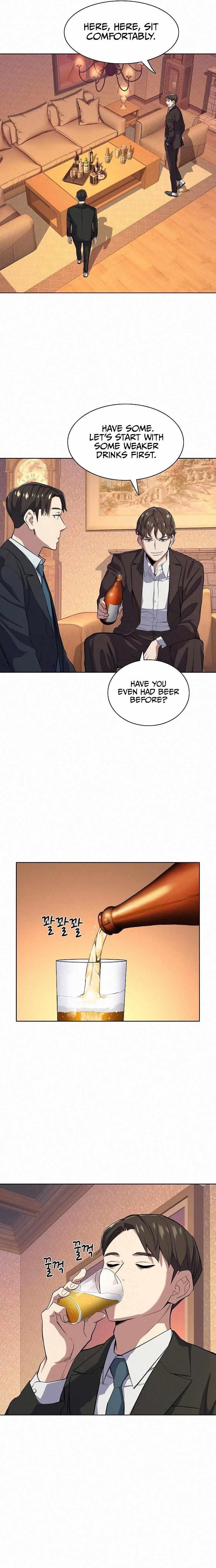 The Chaebeol’s Youngest Son Chapter 17 - Page 5 in English