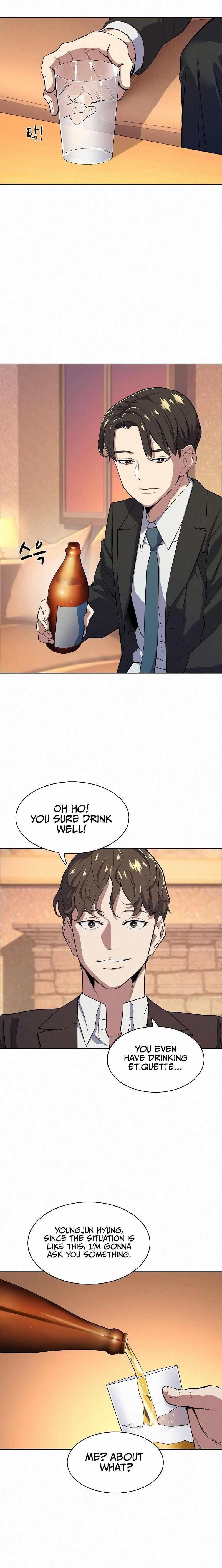 The Chaebeol’s Youngest Son Chapter 17 - Page 6 in English