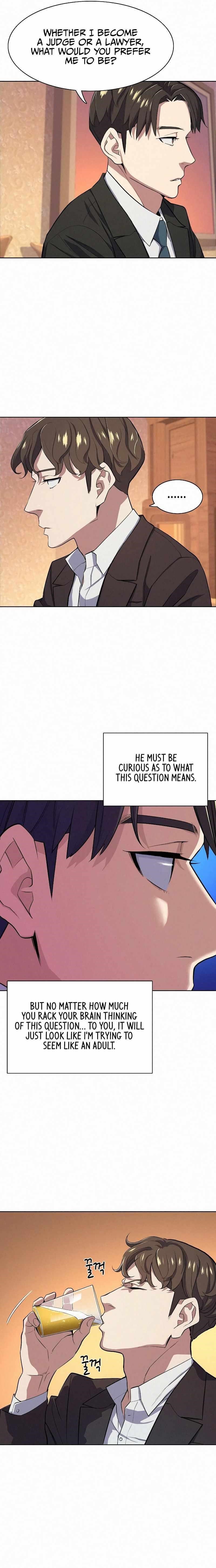The Chaebeol’s Youngest Son Chapter 17 - Page 7 in English