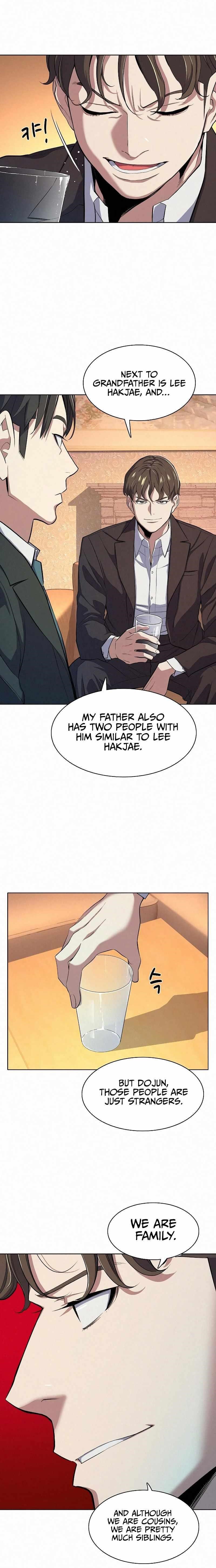 The Chaebeol’s Youngest Son Chapter 17 - Page 8 in English