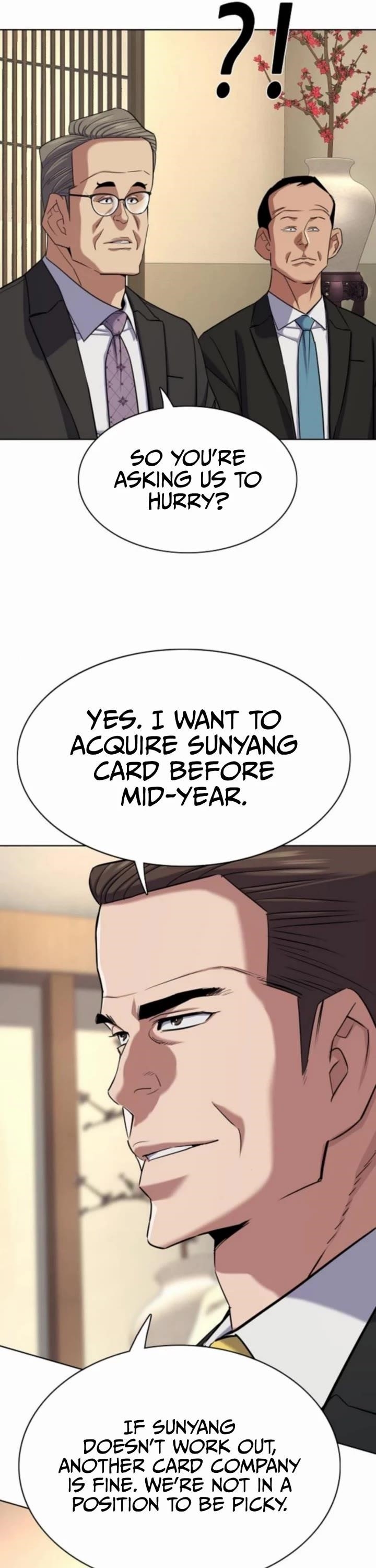 The Chaebeol’s Youngest Son Chapter 174 - Page 11 in English