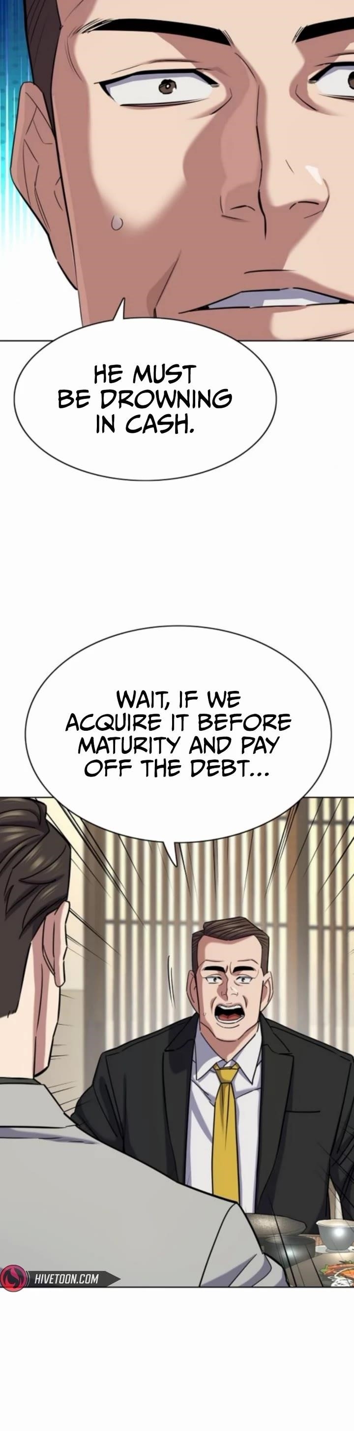 The Chaebeol’s Youngest Son Chapter 174 - Page 19 in English