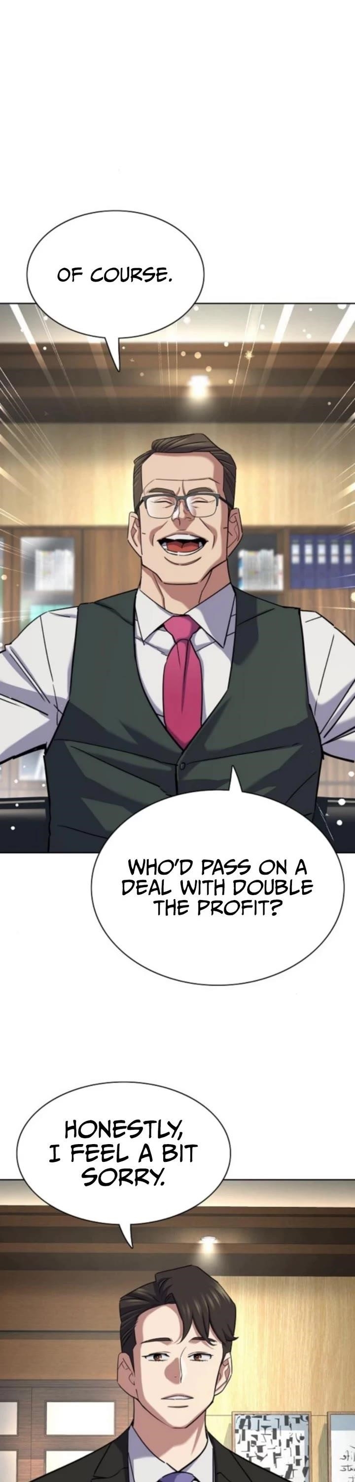 The Chaebeol’s Youngest Son Chapter 174 - Page 22 in English