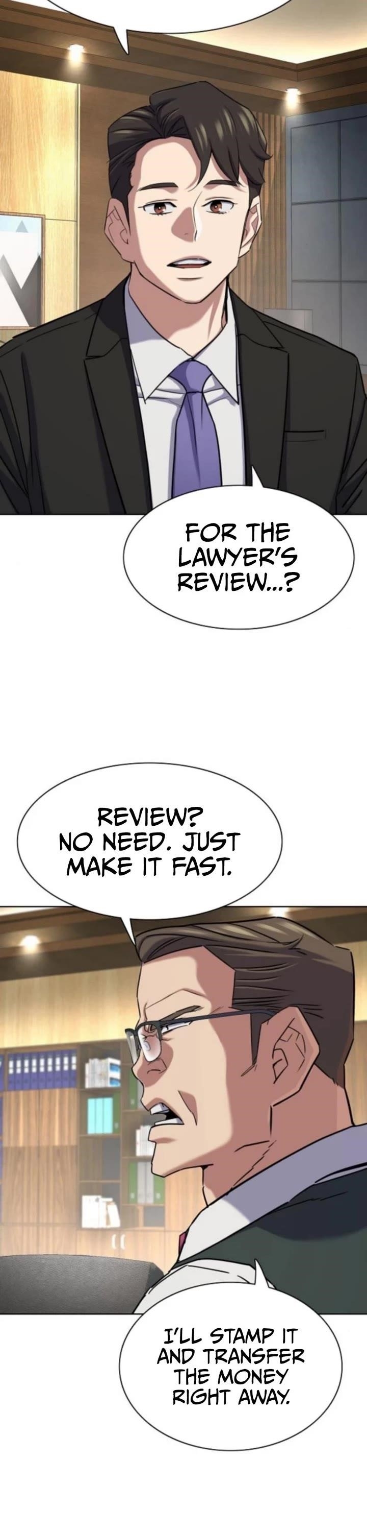 The Chaebeol’s Youngest Son Chapter 174 - Page 26 in English