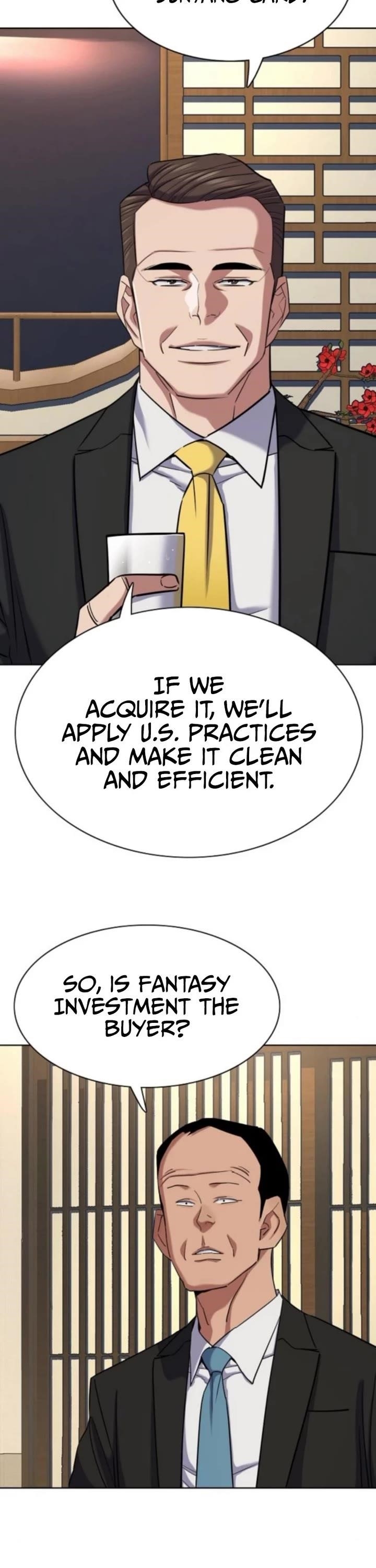 The Chaebeol’s Youngest Son Chapter 174 - Page 3 in English