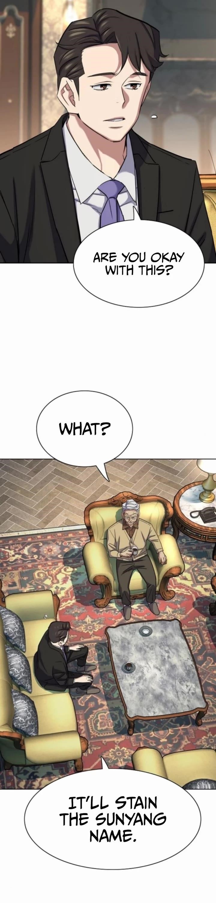 The Chaebeol’s Youngest Son Chapter 174 - Page 31 in English