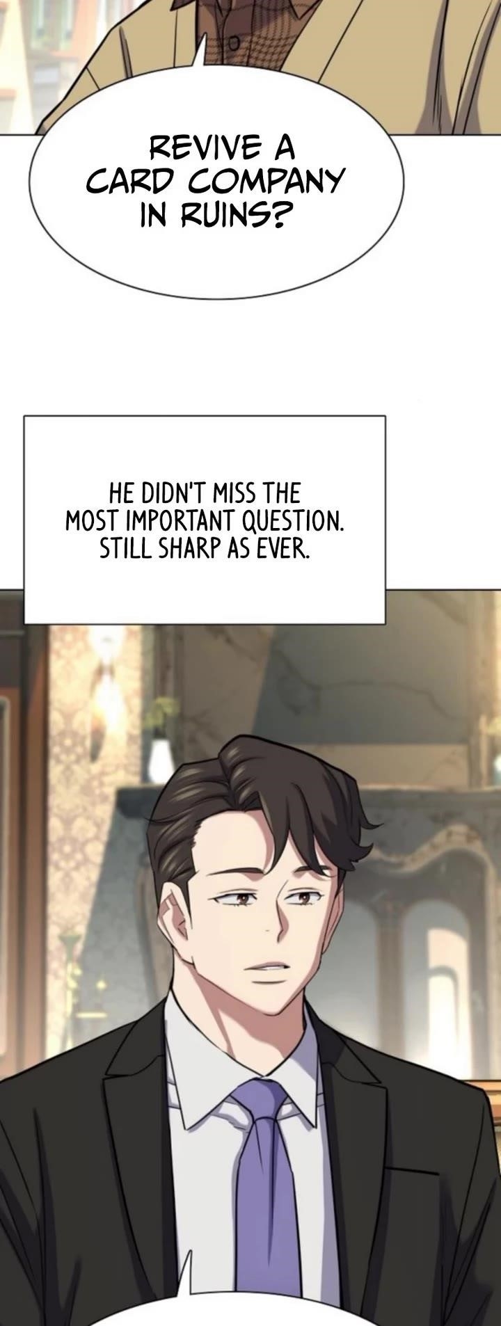 The Chaebeol’s Youngest Son Chapter 174 - Page 38 in English