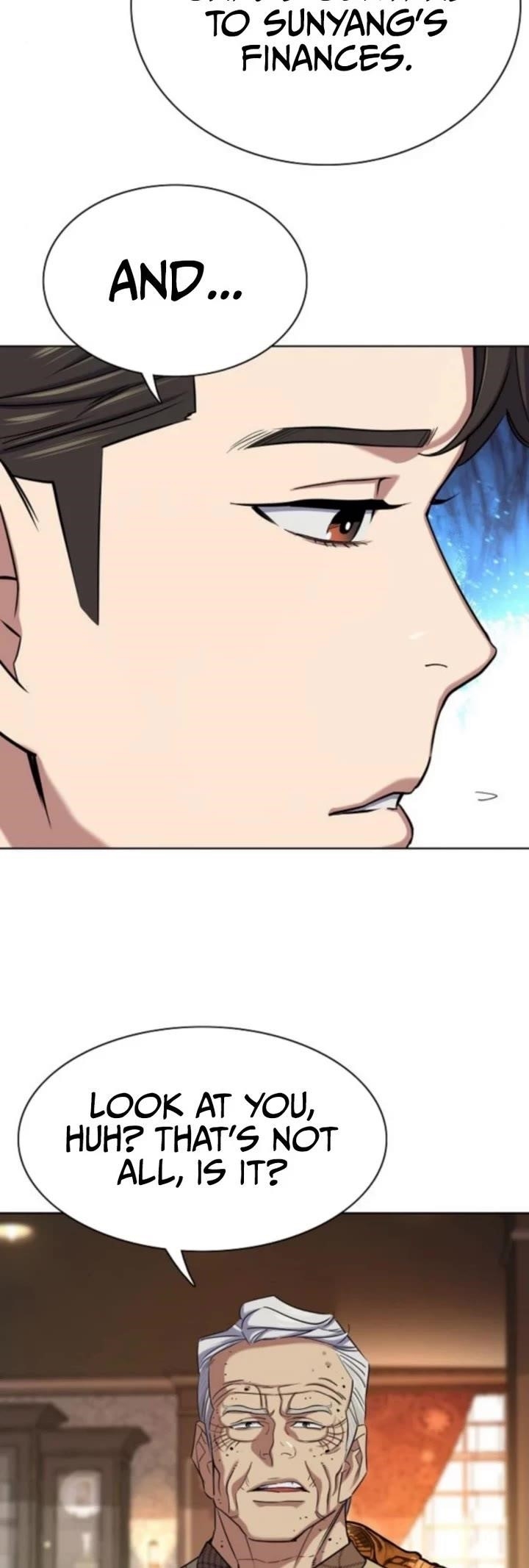 The Chaebeol’s Youngest Son Chapter 174 - Page 43 in English