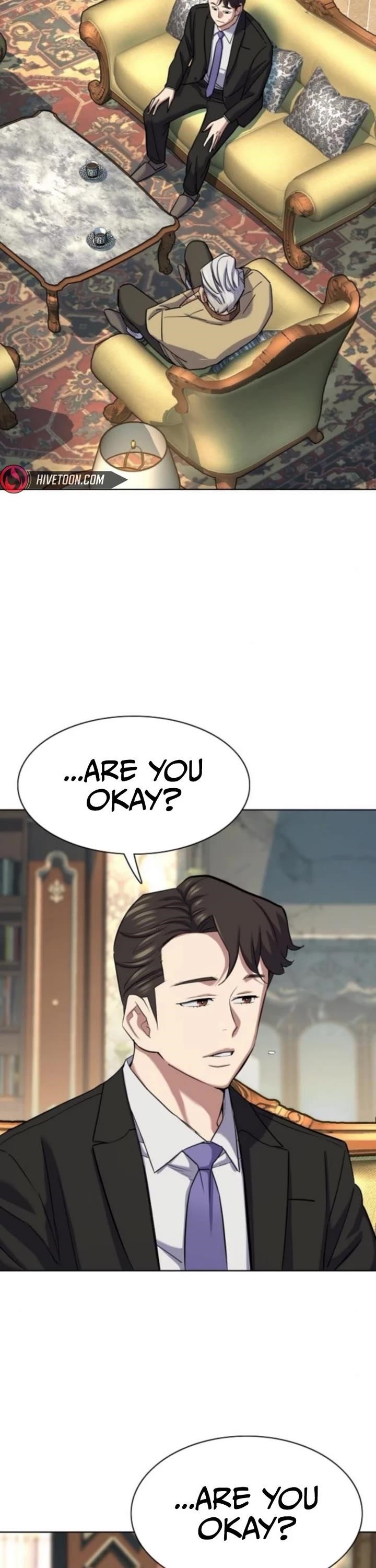 The Chaebeol’s Youngest Son Chapter 174 - Page 47 in English