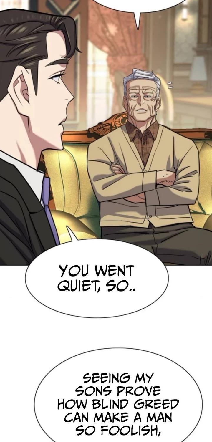 The Chaebeol’s Youngest Son Chapter 174 - Page 48 in English