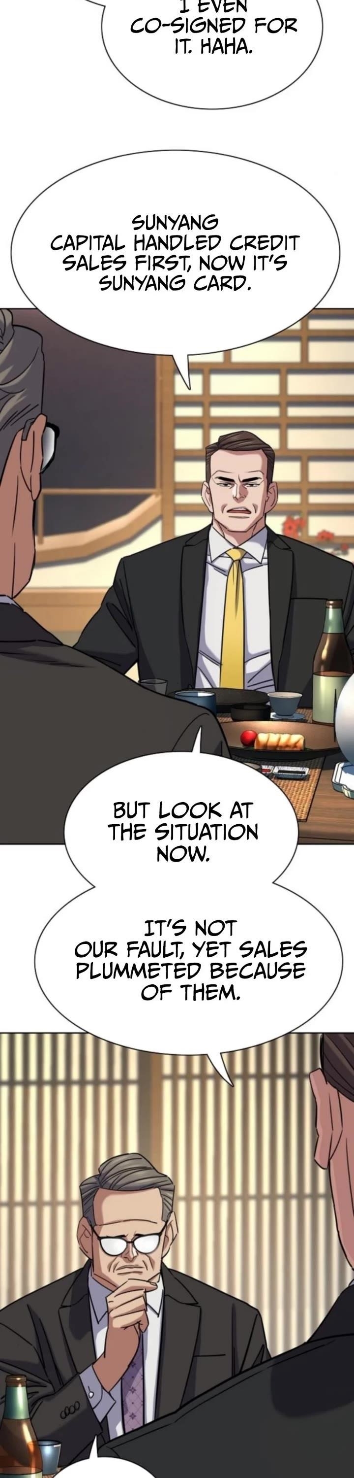 The Chaebeol’s Youngest Son Chapter 174 - Page 7 in English