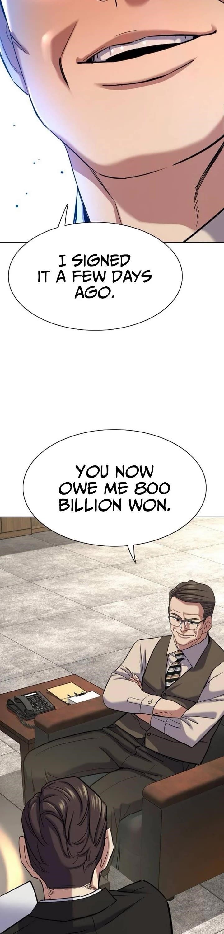 The Chaebeol’s Youngest Son Chapter 177 - Page 16 in English