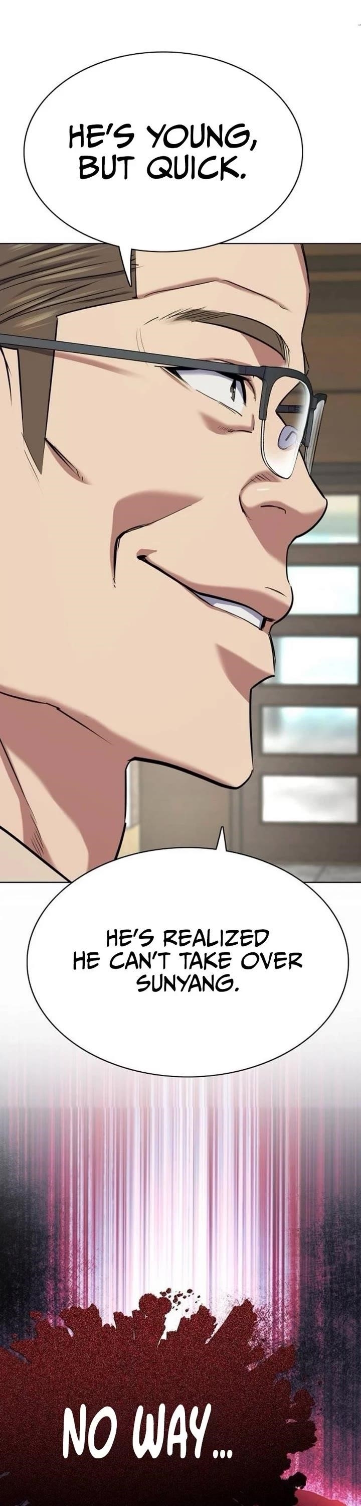 The Chaebeol’s Youngest Son Chapter 177 - Page 23 in English