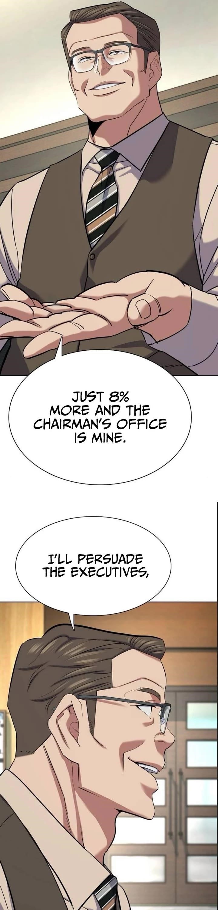 The Chaebeol’s Youngest Son Chapter 177 - Page 26 in English