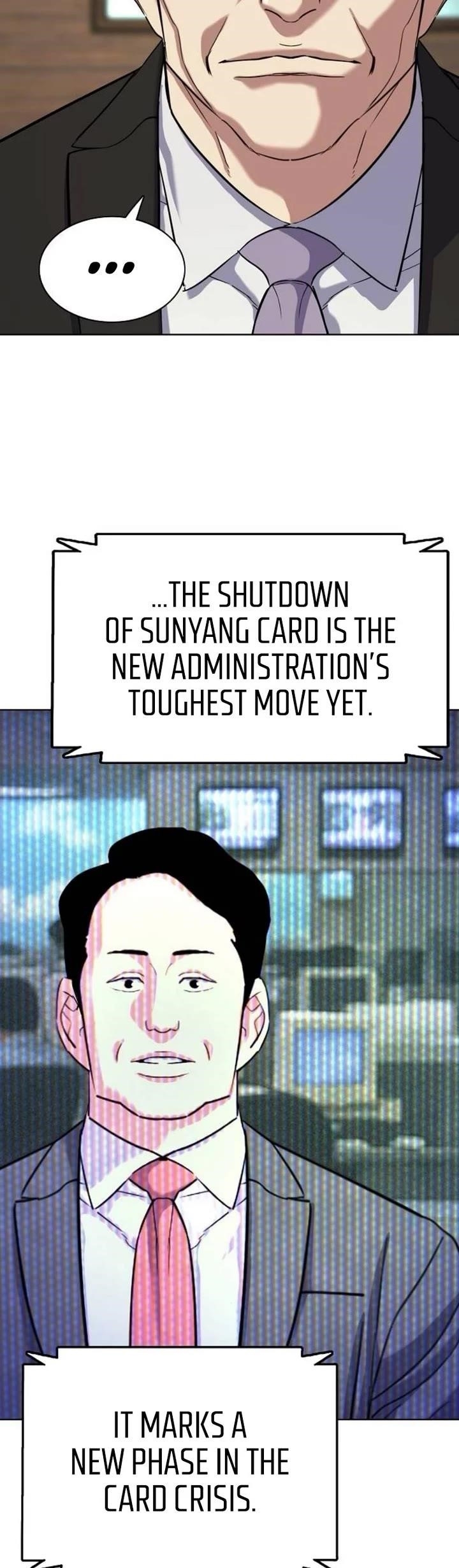 The Chaebeol’s Youngest Son Chapter 177 - Page 3 in English