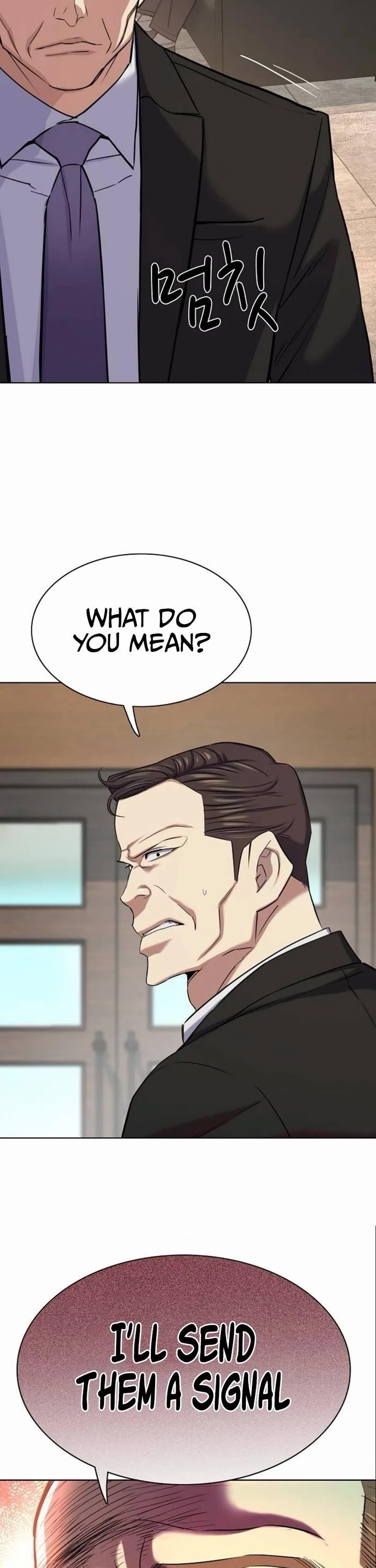 The Chaebeol’s Youngest Son Chapter 177 - Page 32 in English