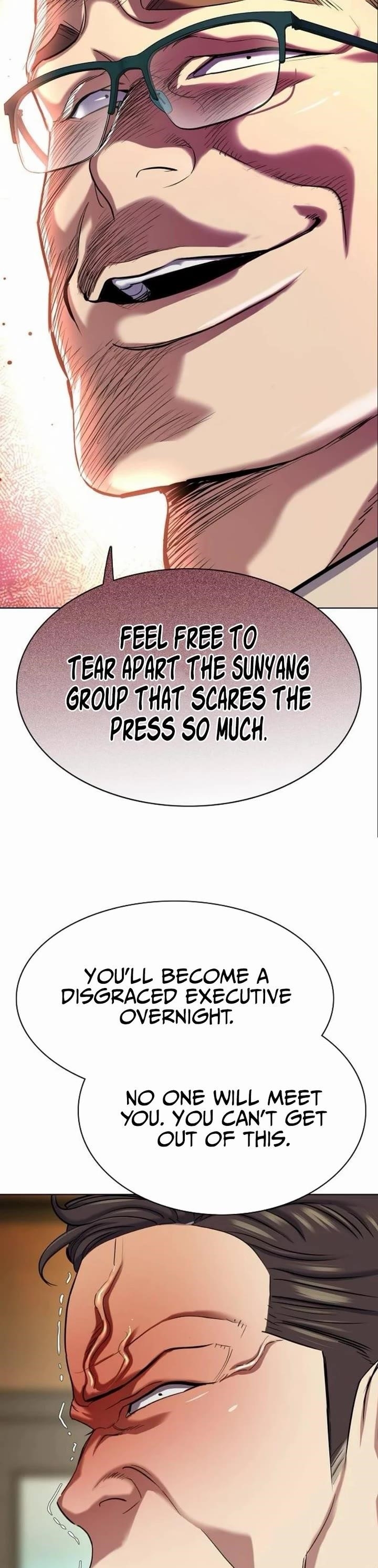 The Chaebeol’s Youngest Son Chapter 177 - Page 33 in English