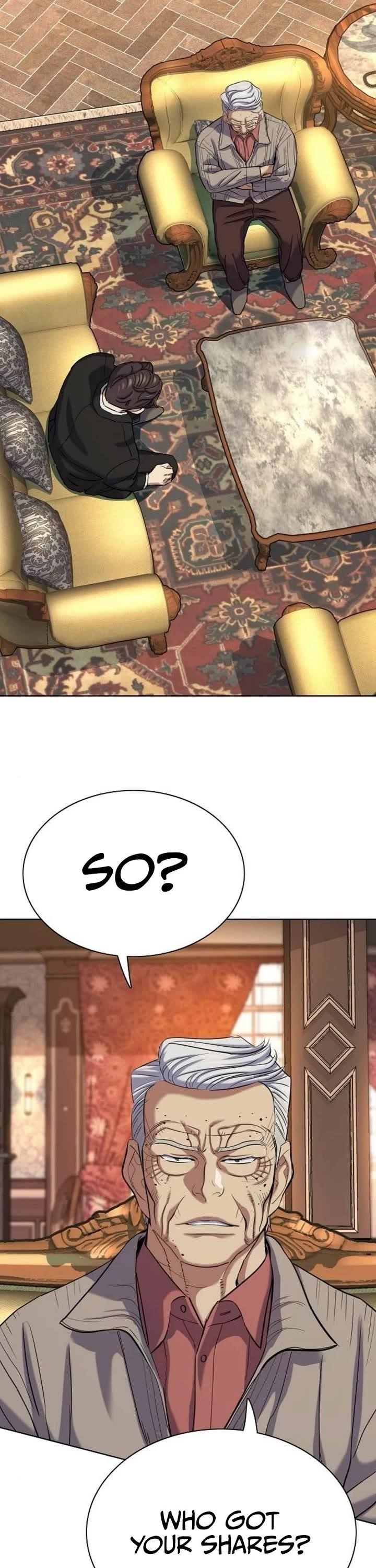 The Chaebeol’s Youngest Son Chapter 177 - Page 37 in English
