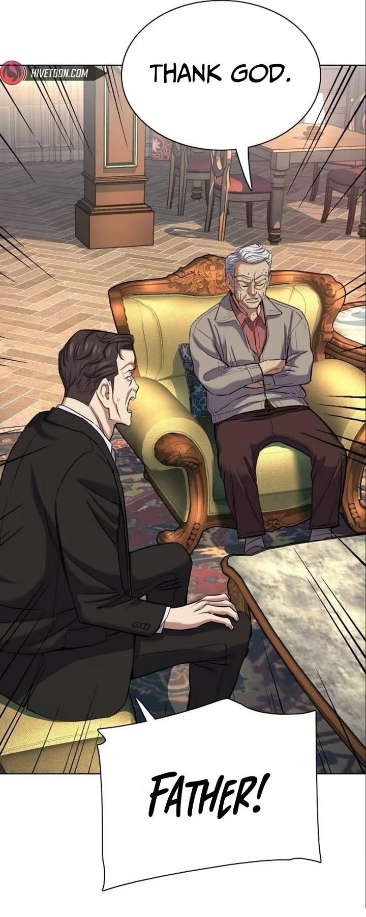 The Chaebeol’s Youngest Son Chapter 177 - Page 39 in English