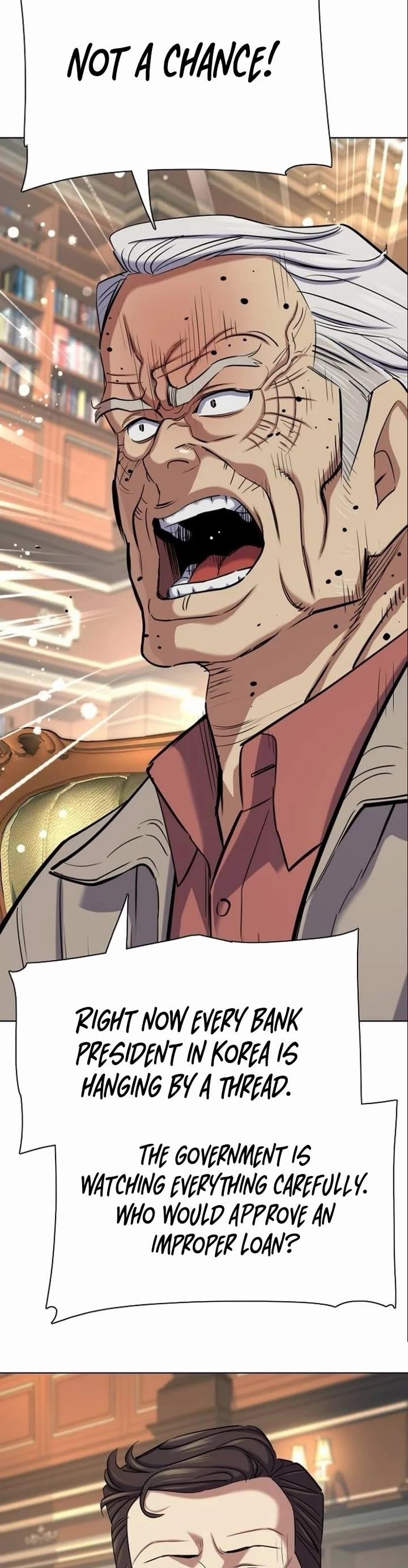 The Chaebeol’s Youngest Son Chapter 177 - Page 47 in English