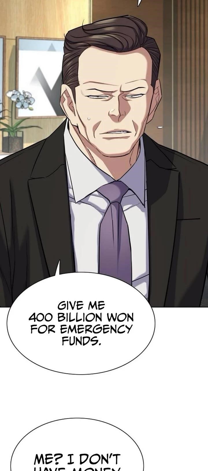 The Chaebeol’s Youngest Son Chapter 177 - Page 8 in English
