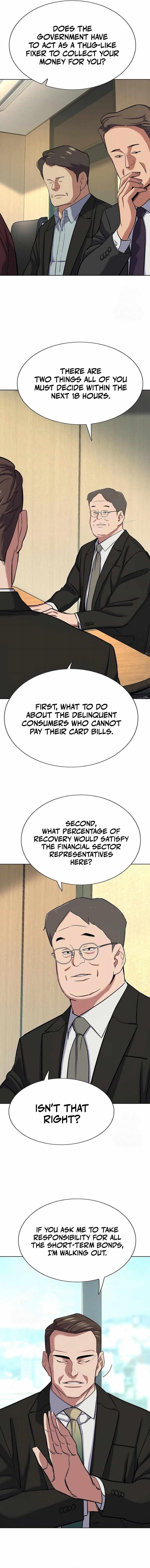 The Chaebeol’s Youngest Son Chapter 178 - Page 4 in English