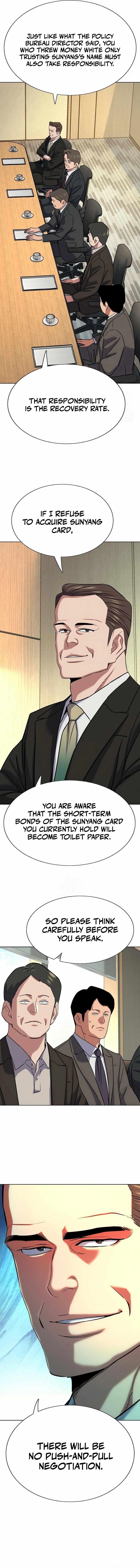 The Chaebeol’s Youngest Son Chapter 178 - Page 5 in English