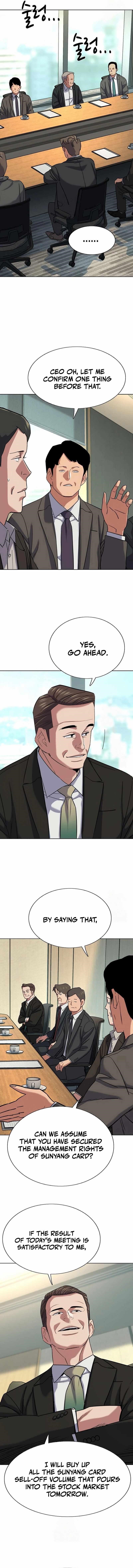 The Chaebeol’s Youngest Son Chapter 178 - Page 6 in English