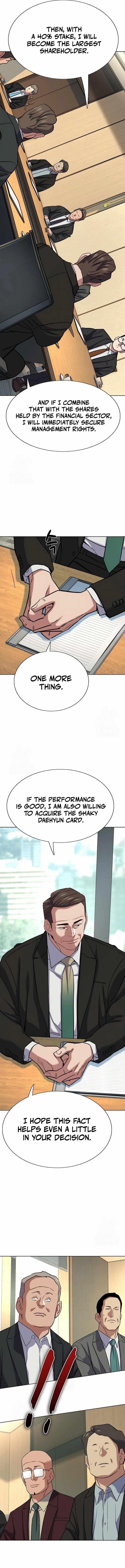 The Chaebeol’s Youngest Son Chapter 178 - Page 7 in English