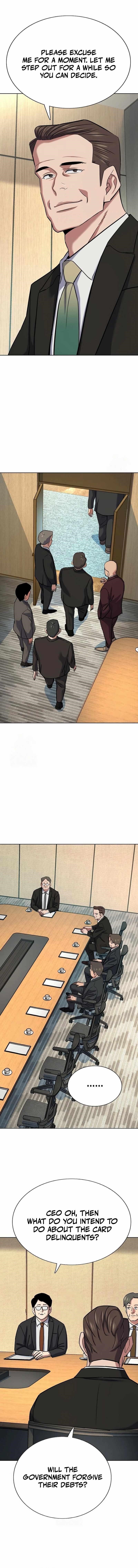 The Chaebeol’s Youngest Son Chapter 178 - Page 8 in English