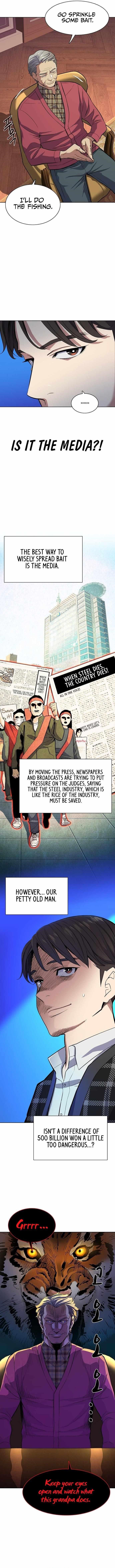 The Chaebeol’s Youngest Son Chapter 18 - Page 10 in English
