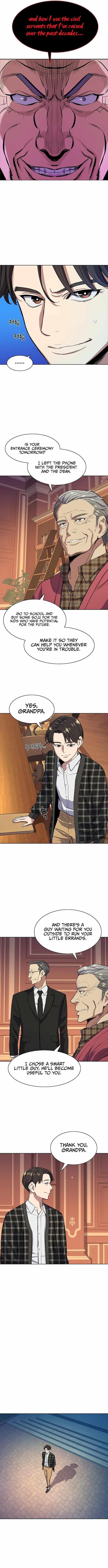 The Chaebeol’s Youngest Son Chapter 18 - Page 11 in English