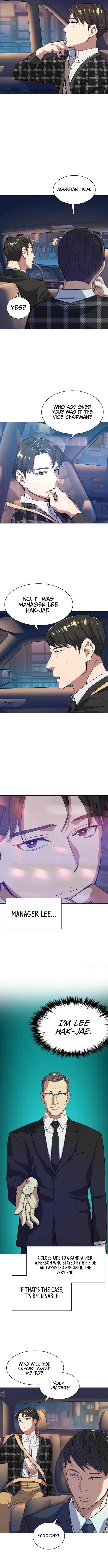 The Chaebeol’s Youngest Son Chapter 18 - Page 13 in English