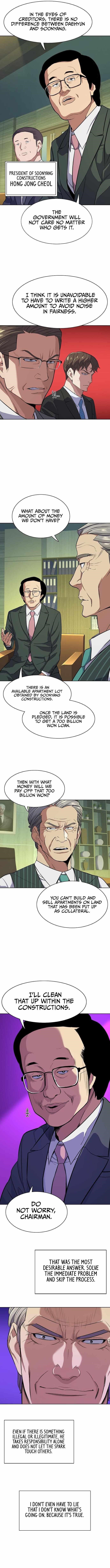 The Chaebeol’s Youngest Son Chapter 18 - Page 5 in English